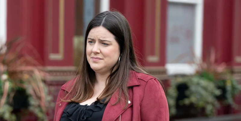 Michelle Ryan Puts Zoe Slater on a Fatal Path with 26-Year Exit