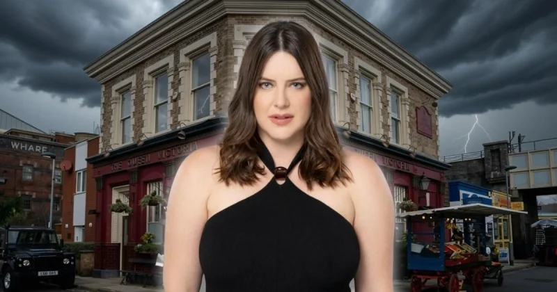 Kat Faces Zoe Slater Death as Alfie Finds Her in Epping Forest