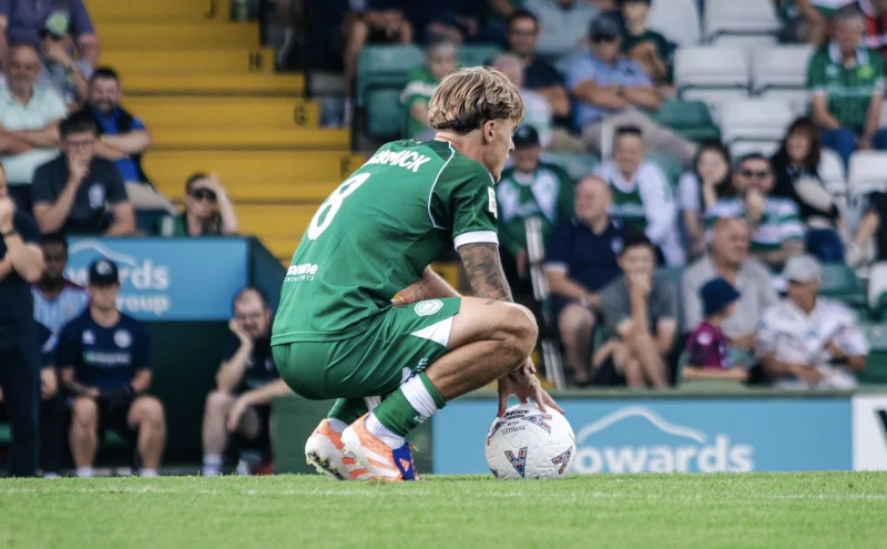 Luke McCormick loan runs until 13 January 2027 as Afc Fylde add midfield quality