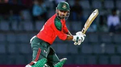 Litton Das backs Bangladesh to win tri-nation series ahead of Ban Vs Zim opener