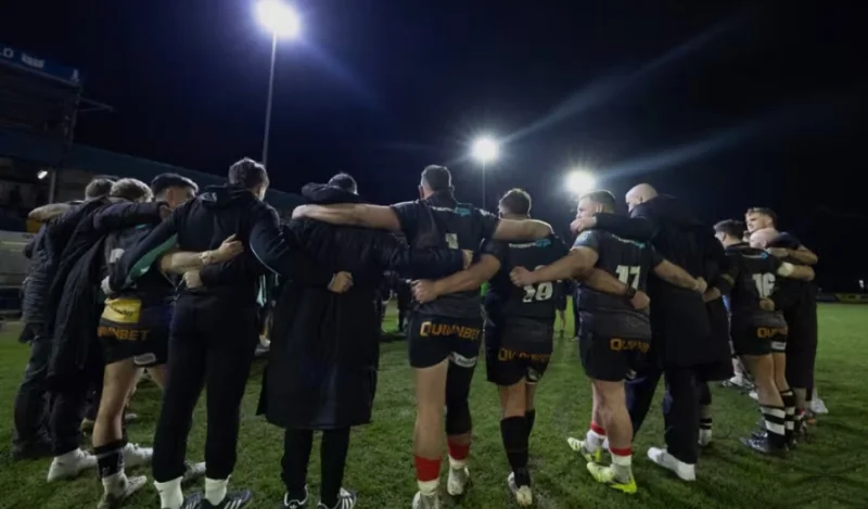 Lewis Edwards leads six first starts as Ospreys manage a demanding Black Lion Vs Ospreys opener