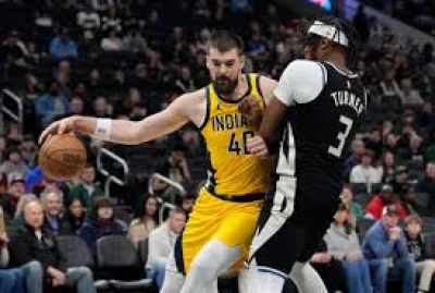 Bucks Vs Pacers preseason finale at Gainbridge Fieldhouse offers one last tune-up before the real games begin