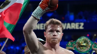 Canelo Next Fight: Saúl Canelo Álvarez set for Christian Mbilli showdown in Riyadh on October 31