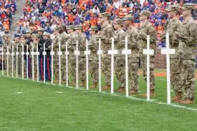 Noon Kickoff Gives Charleston Southern Vs Clemson a Clear Stage at Memorial Stadium