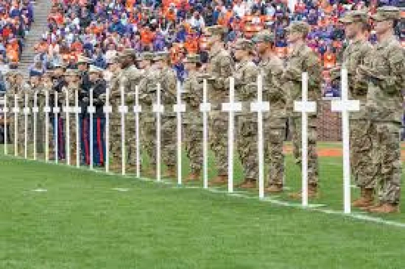 Noon Kickoff Gives Charleston Southern Vs Clemson a Clear Stage at Memorial Stadium