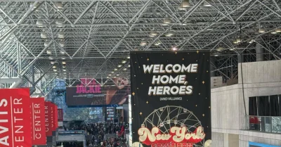 Bryan Campione leads Comic-con 2026 Broadway panels before 250,000 crowd