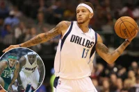 Delonte West Wife: West marries Melissa Anaya before Friday bout