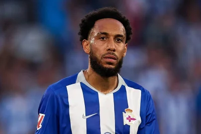 Aubameyang ruled out vs Levante after September 20 knee injury — Deportivo Vs Levante