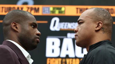 Fabio Wardley believes he can right the wrongs in Dubois Vs Wardley 2 after brutal May loss