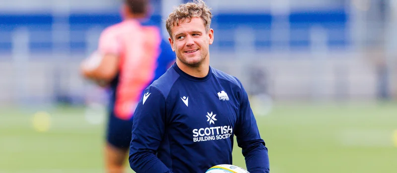 Darcy Graham returns for Edinburgh’s European opener against RC Toulon — Edinburgh Vs Toulon has real bite at Hive Stadium