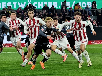 Eintracht Frankfurt Vs Köln: 16 goals conceded in five Bundesliga matches leaves Adi Hütter under pressure