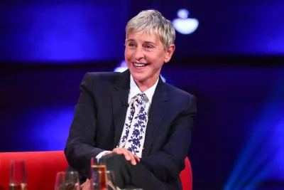 Ellen Degeneres says 4 words that raise TV comeback talk