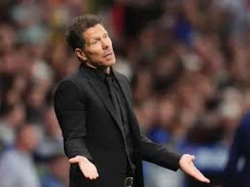 Atletico Madrid aim to extend five-match winning run at Espanyol — Espanyol Vs Atlético Madrid Stats