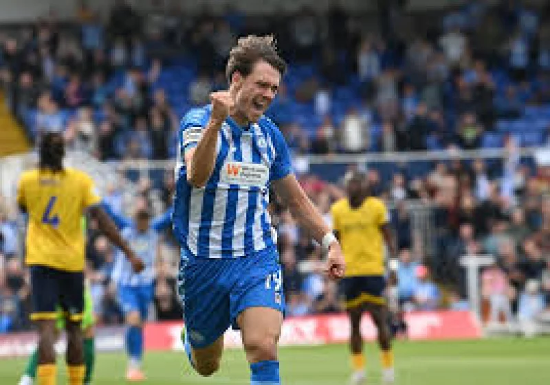 Fa Cup Scores show why Pete Wild says one shock can change a career