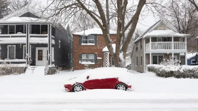 Farmers' Almanac Winter Forecast Map Shows January Peak in Most States