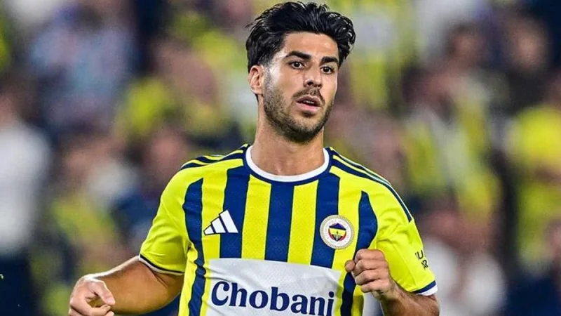 Asensio misses final training before Fenerbahçe Vs Alanyaspor