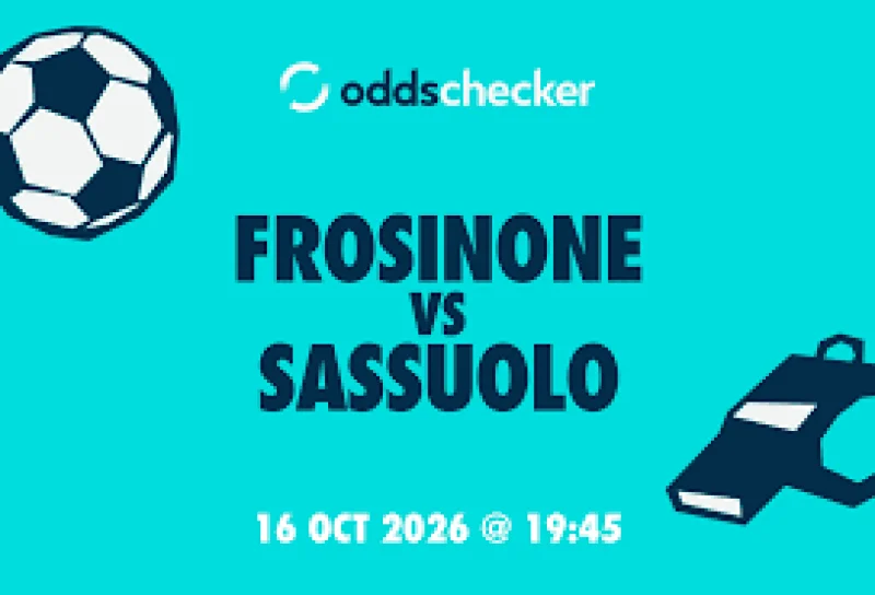 Frosinone 4-2 Sassuolo in Second Half Finish — Frosinone Vs Sassuolo Standings Updated