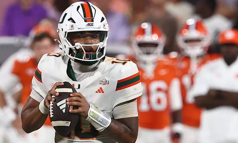 Fsu Vs Miami: Seminoles seek to snap 14-game road skid against third-ranked Hurricanes