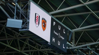 Fulham Score 1-0 Hull City as Craven Cottage begins to tilt the evening Fulham's way