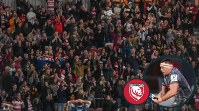 Ben Tameifuna at No.5 gives Gloucester Vs Bordeaux Bègles a fascinating edge