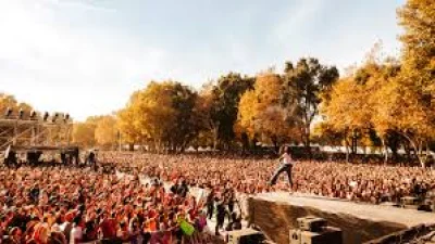 Golden Sky Festival lands Zach Bryan, Megan Moroney for 2027 return
