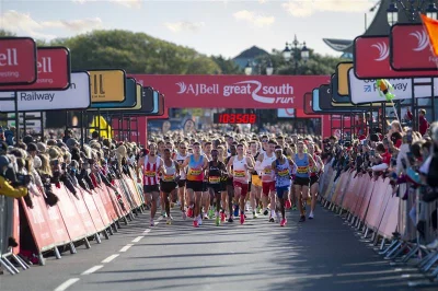 Verity Ockenden returns to defend her Great South Run title on Sunday 18 October — Great South Run 2026