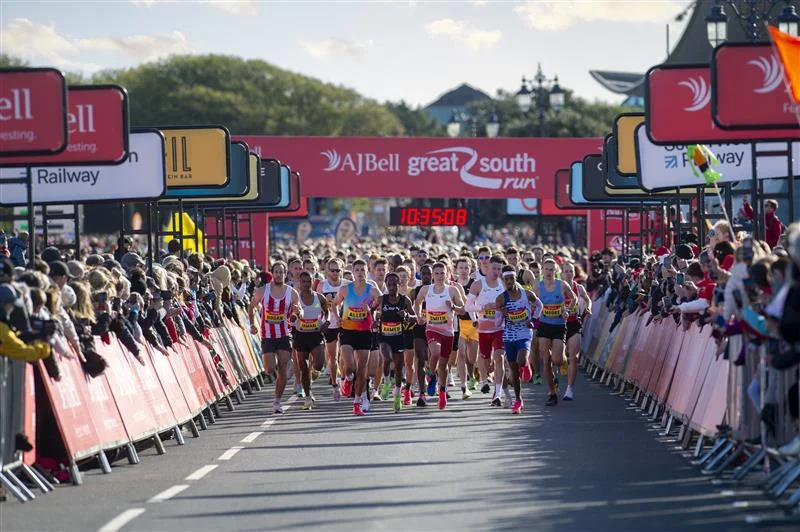 Verity Ockenden returns to defend her Great South Run title on Sunday 18 October — Great South Run 2026