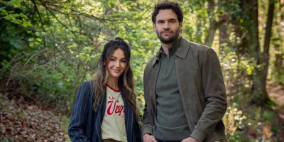 Michelle Keegan Leads The Woods Wrap After April Shoot — Harlan Coben's The Woods Netflix Series