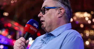 John Part compares Luke Littler with Michael van Gerwen and Phil Taylor