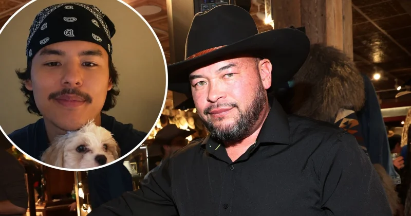 Jon Gosselin backs Collin Gosselin after memoir and mental health claim