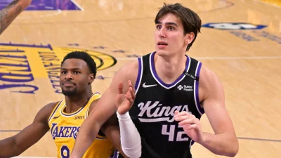 3 players out for preseason finale vs. Spurs — Kings Vs Spurs availability update