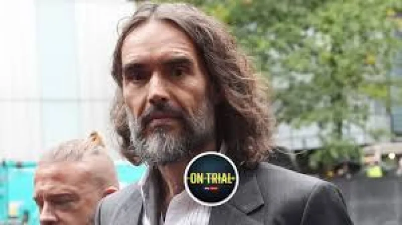Russell Brand trial: Kirsty Gallacher hears woman describe 2001 toilet attempt