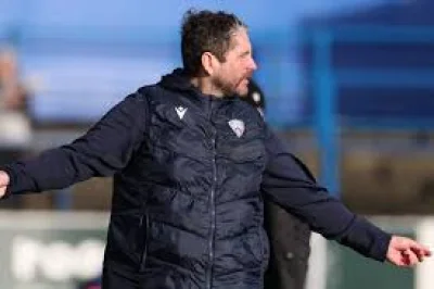Larne Vs Coleraine at Inver Park: league leaders and reigning champions face a Gibson Cup-style test