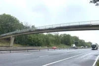 National Highways schedules M5 Closures This Weekend for bridge demolition