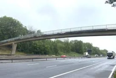 National Highways schedules M5 Closures This Weekend for bridge demolition