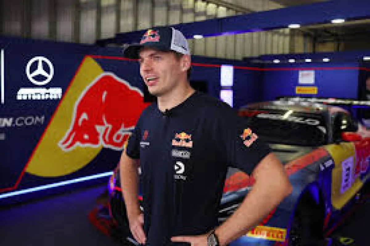 Max Verstappen Portimão Gt3 Penalty Leaves His Crew 15th on a 61-Car ...