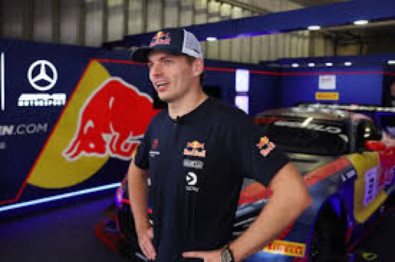 Max Verstappen Portimão Gt3 Penalty Leaves His Crew 15th on a 61-Car Grid