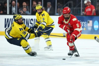 No. 1 Denver vs. No. 2 Michigan on banner-raising night is the sort of Michigan Hockey stage that should tell us plenty