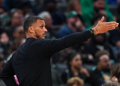Milos Uzan? Celtics' preseason surge shows Joe Mazzulla's new looks are already working