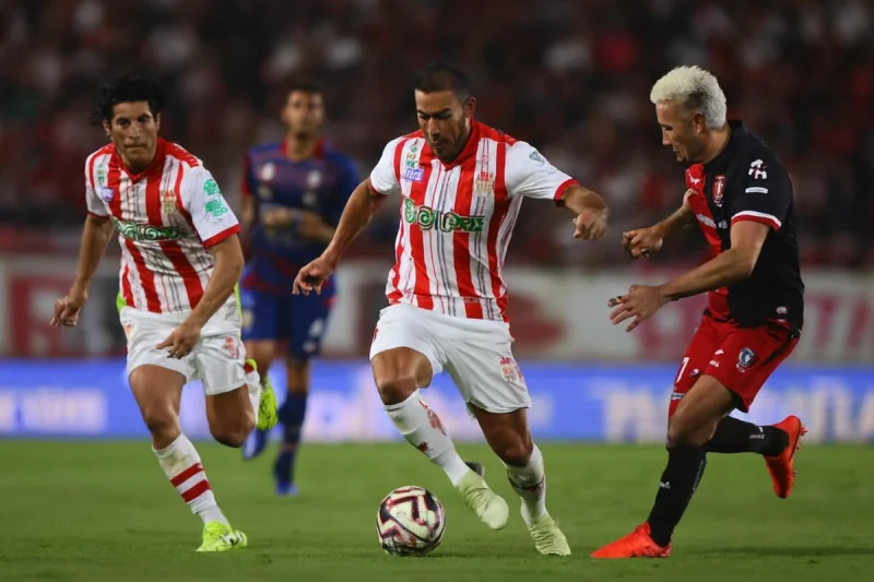 Necaxa's nine-match winless streak before Friday's 19:00 match against Atlas — Necaxa Vs Atlas