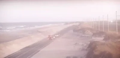 Dare County orders visitor evacuation as Nor'easter Storm nears Hatteras Island