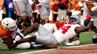 Ja'Kobi Jackson ruled out for Ohio State Vs Indiana as Buckeyes face top-five test