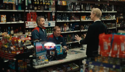 Pauly Shore and Nick Swardson Lead 13-Minute Remain Calm Release