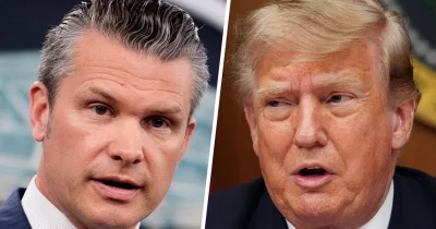 Tom Nichols says Pete Hegseth In The Donald Trump Administration thinks he runs TV show