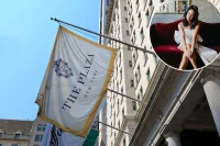 Christine Carney scrambles after Plaza Hotel Nyc closure