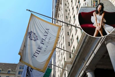 Christine Carney scrambles after Plaza Hotel Nyc closure