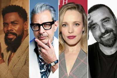 Rachel Mcadams joins Lizard Music voice cast with Colman Domingo