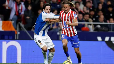 Atlético de Madrid's Four Straight Wins Put Rcd Espanyol Vs Atlético Madrid in Sharp Relief