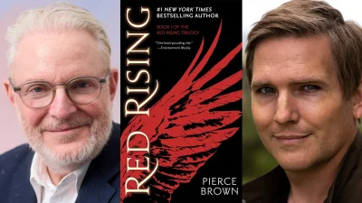 Francis Lawrence Lands Paramount’s Red Rising Movie Adaptation
