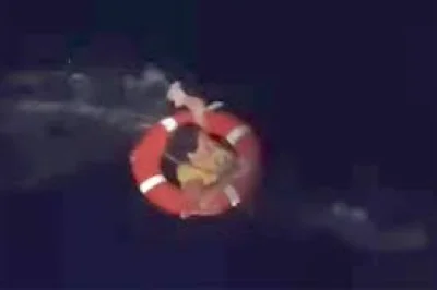 Royal Caribbean Passenger Overboard In Greece Ends With 20-Hour Rescue